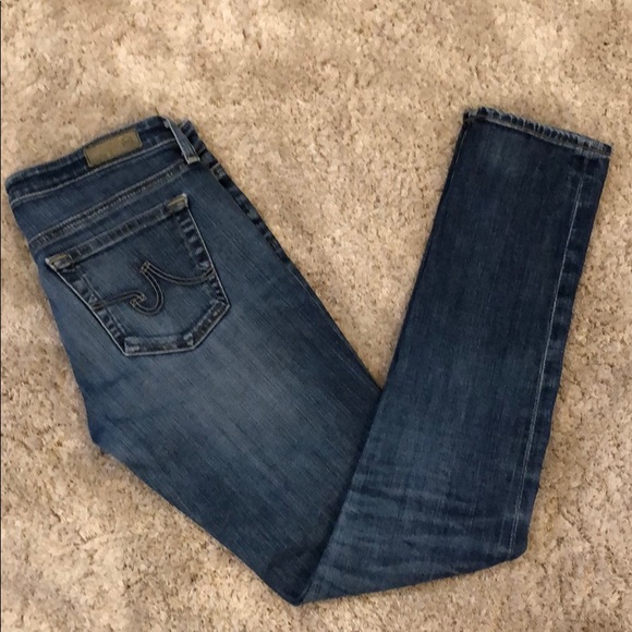 Adriano Goldschmied “The Stilt” Cigarette Leg Jean - Picture 1 of 8